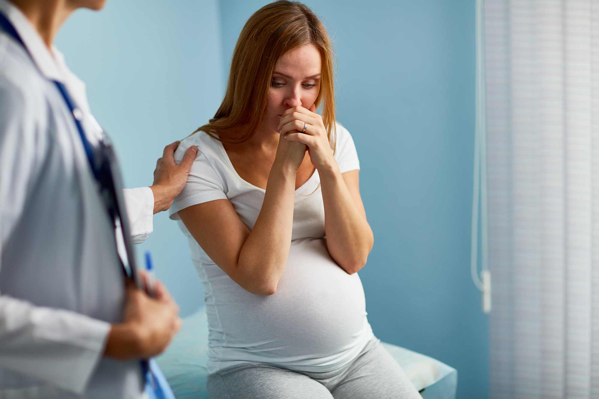 Cetosis durante el embarazo